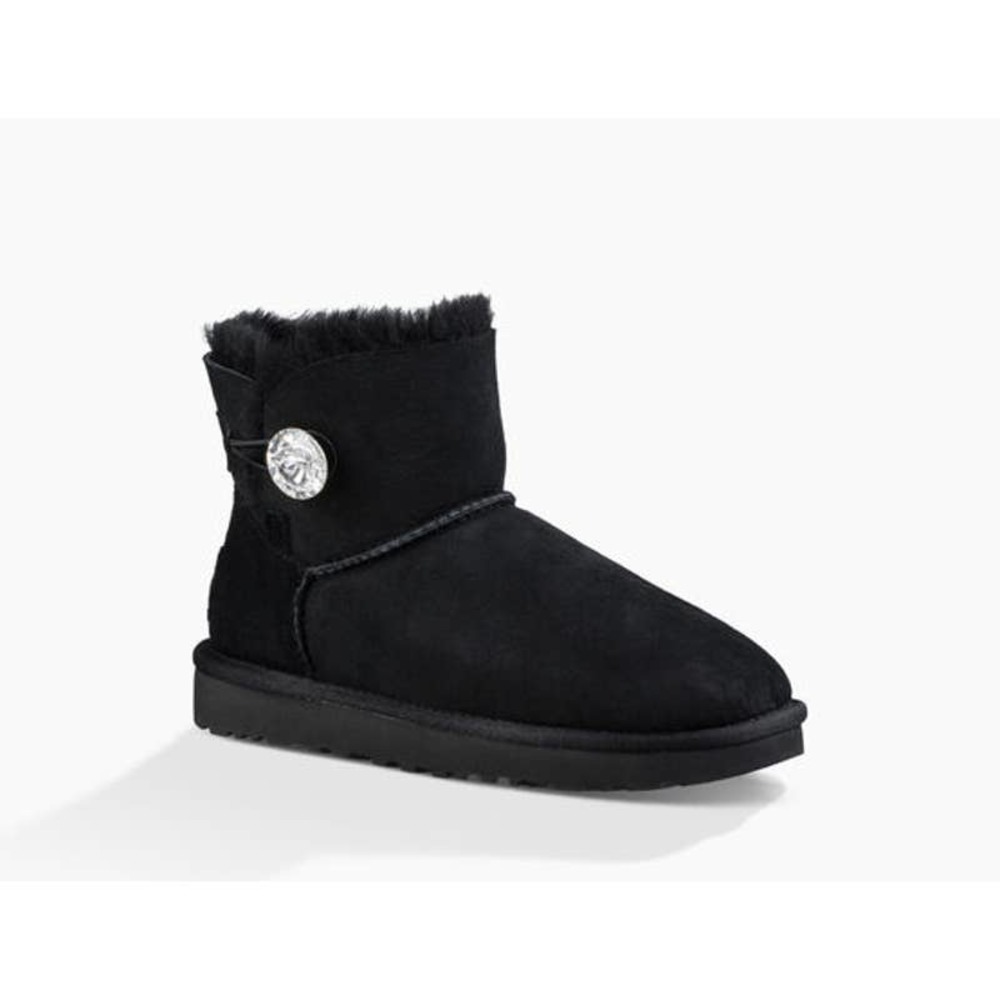 UGG Australia Mini Bailey Bling Boot 5